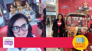 I love to travel with my husband and daughter: Chaitrali L Gupte