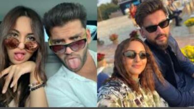 I love you: Zaheer Iqbal finally confirms relationship with Sonakshi Sinha on her birthday