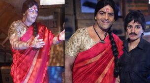 I salute all the men who dress up as women in fiction shows and comedy shows: Kundali Bhagya actor Sanjay Gagnani