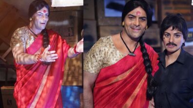 I salute all the men who dress up as women in fiction shows and comedy shows: Kundali Bhagya actor Sanjay Gagnani