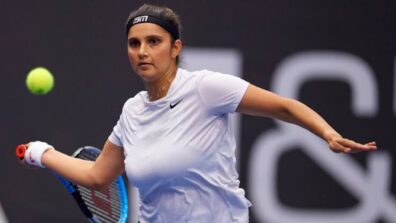 ‘I Think My Body Is Wearing Down’ Says Sania Mirza