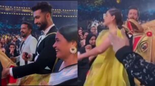 IIFA 2022: Bollywood Stars dance wild at Vicky Kaushal’s Baarat, watch