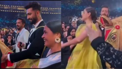 IIFA 2022: Bollywood Stars dance wild at Vicky Kaushal’s Baarat, watch