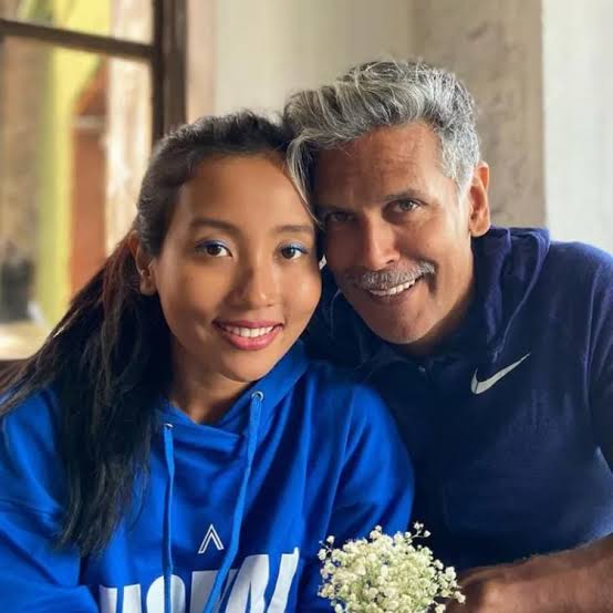 ‘I’m still in my 30’s”, Milind Soman on his age difference with wife Ankita Konwar, read - 0