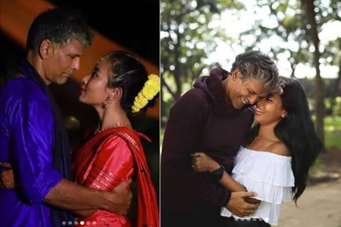 ‘I’m still in my 30’s”, Milind Soman on his age difference with wife Ankita Konwar, read - 1