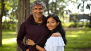 ‘I’m still in my 30’s”, Milind Soman on his age difference with wife Ankita Konwar, read