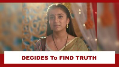 Imlie: Imlie decides to find the truth