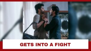 Imlie Spoiler Alert: Aryan gets into a fight with Madhav
