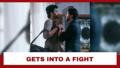 Imlie Spoiler Alert: Aryan gets into a fight with Madhav