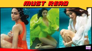 In Photos: When Bollywood Actresses Turned ‘Jalparis’ During Underwater Shoots