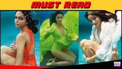 In Photos: When Bollywood Actresses Turned ‘Jalparis’ During Underwater Shoots