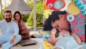 Family Love: Kareena Kapoor and Saif Ali Khan Maldives vacay pictures with Jehangir and Taimur are too adorable to cherish
