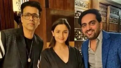 In Pics: Mom-to-be Alia Bhatt spotted at a get-together in London with friends