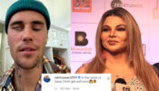 “In the name of Jesus…” says Rakhi Sawant on Justin Bieber’s severe face paralysis, read
