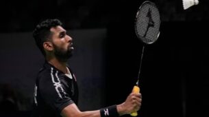 Indonesia Open 2022: HS Prannoy loses in semi-final