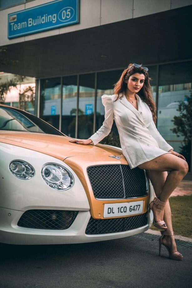 Inside Anveshi Jain’s Luxurious Life - 1