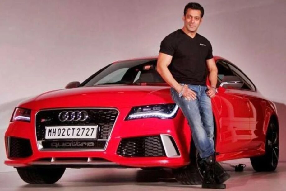 Inside Salman Khan’s Luxurious Life - 1