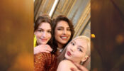 International Stardom: Priyanka Chopra is busy chilling with Anna Hathaway and Blackpink’s Lisa, pic goes viral