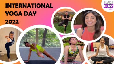 International Yoga Day 2022: Shilpa Shetty, Malaika Arora, Karisma Kapoor, Soha Ali Khan, Bipasha Basu, Nargis Fakhri and Rakul Preet celebrate with stunning Instagram posts