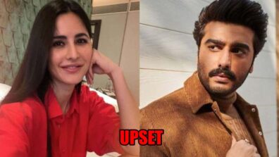 Is Arjun Kapoor Upset With Katrina Kaif? Read On