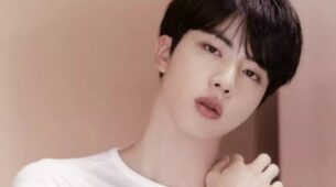 IS BTS Member Jin In Love?