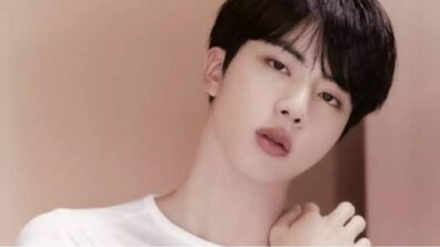 IS BTS Member Jin In Love?