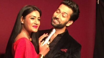 Ishqbaaaz is back? Surbhi Chandna gives subtle details with Nakul Mehta