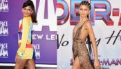 Isn’t This The Zendaya Pose? See Pictures Inside