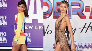 Isn’t This The Zendaya Pose? See Pictures Inside
