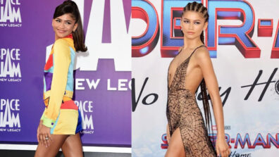 Isn’t This The Zendaya Pose? See Pictures Inside