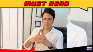 It feels good to be back with Balaji Telefilms after a long time: Cezanne Khan on Appnapan – Badalate Rishton Ka Bandhan