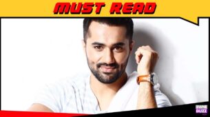 It is a blessing to play a divine character: Dharm Yoddha Garud’s Vishal Karwal on playing Lord Vishnu for the sixth time