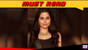 It is fun playing the Jodi Breaker on TV: Vaibhavi Kapoor of Imlie fame