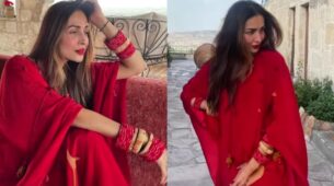 It’s A Red Hot Day In Turkey And So Is Malaika Arora In This Outfit: See Pics