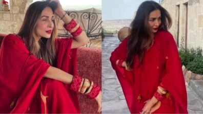 It’s A Red Hot Day In Turkey And So Is Malaika Arora In This Outfit: See Pics