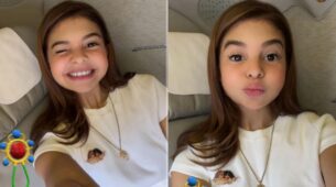 Jacqueline Fernandez tries ‘baby filter’ on Instagram, see super cute pic
