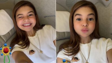 Jacqueline Fernandez tries ‘baby filter’ on Instagram, see super cute pic