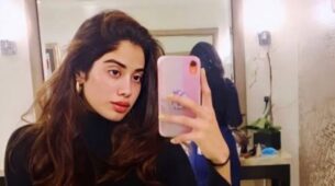 Jahnvi Kapoor’s Best Selfies Of All Time