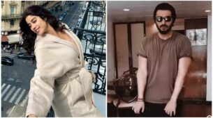 Janhvi Kapoor is posing like a damsel, brother Arjun Kapoor says, “you can take me out of Bollywood”