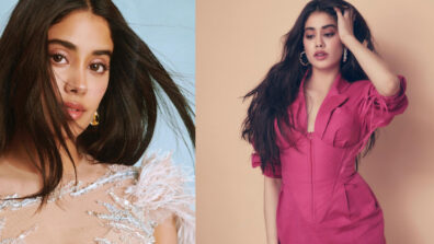 Janhvi Kapoor Looks Gorgeous In Her Mini Dresses! Here Are 6 Times She Took Everyone’s Breath Away