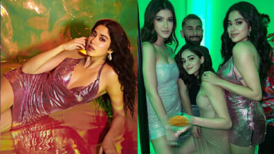 Janhvi Kapoor wants you to meet her on Monday, Ananya Panday says, “hectic…”