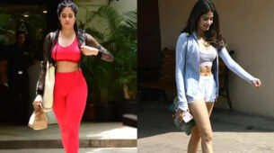 Janhvi Kapoor’s Hottest Gym Wears You Should See