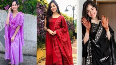 Jannat Zubair’s Approved Way Of Dressing In Anarkalis Is Here