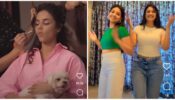 Jasmin Bhasin preps up like doll for night-out, Shweta Tiwari says ‘wait a minute’