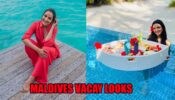 Jasmin Bhasin’s Best Maldives Vacay Looks That Will Make You Go On Vacation: See Here