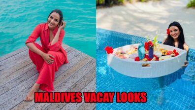 Jasmin Bhasin’s Best Maldives Vacay Looks That Will Make You Go On Vacation: See Here
