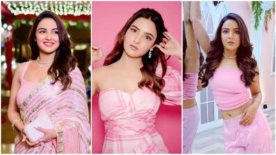 Jasmin Bhasin’s Prettiest Looks In Pink Will Give You Sleepless Nights