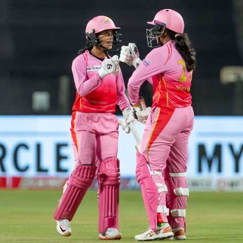 Jemimah Rodrigues’s Impressive Performance In Women’s T20 Challenge - 0