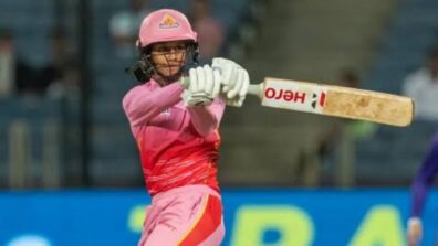 Jemimah Rodrigues’s Impressive Performance In Women’s T20 Challenge