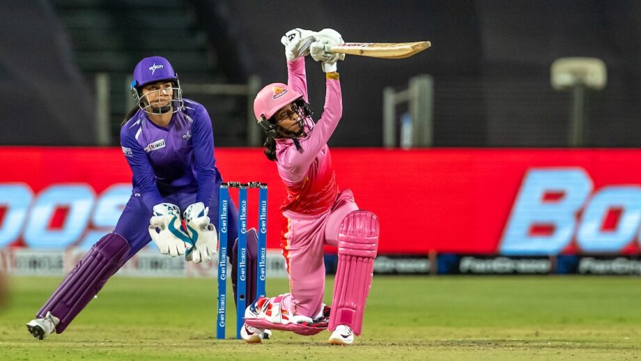 Jemimah Rodrigues’s Impressive Performance In Women’s T20 Challenge - 2